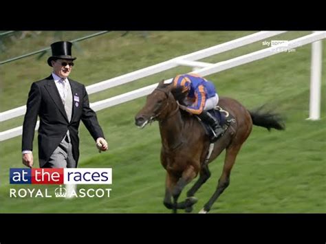 ascot racing results|Royal Ascot: Paddington gives Aidan O'Brien record, Hollie Doyle wins.